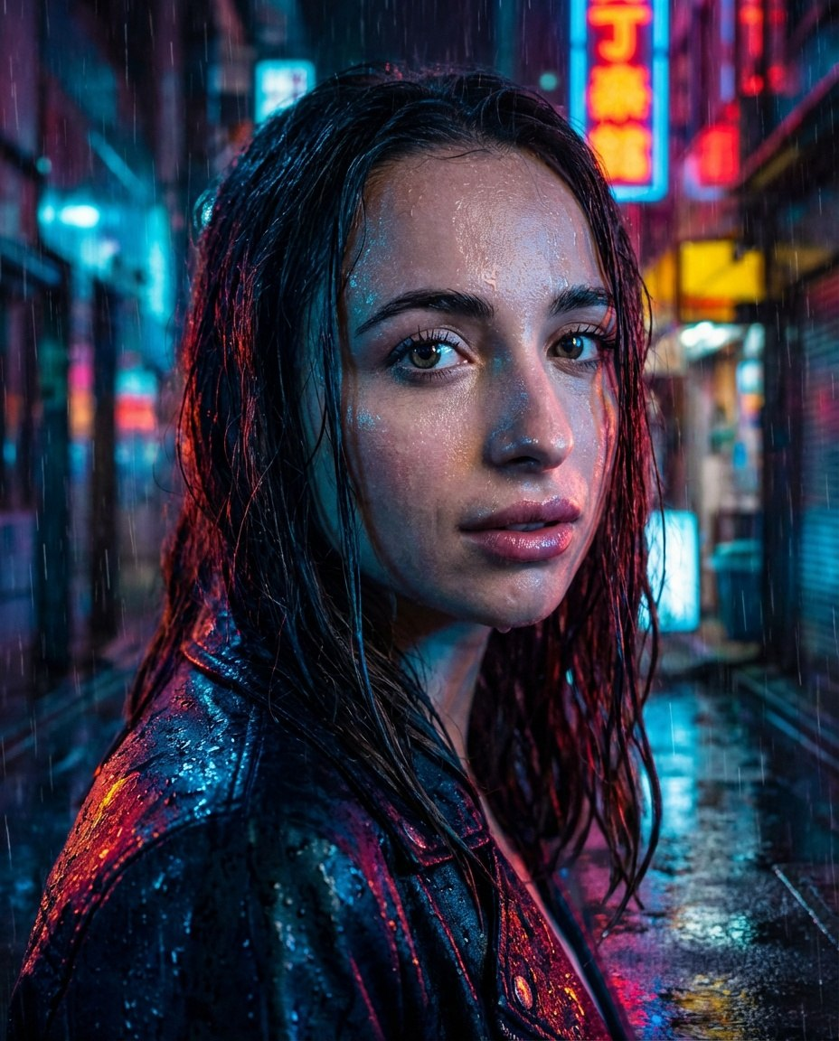 Нейрофотосессия онлайн по фото: как сделать студийную фотосессию в ИИ | Бесплатные промпты 2026 года - 8